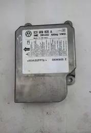 08060805 блок управління AirBag (SRS) Volkswagen Golf IV 2001