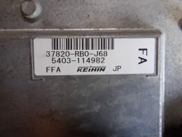 37820PB0J68 блок управления двигателем Honda