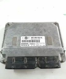 Блок керування ECU 06A906033BL ecu vw 5wp4014903 immo off