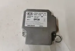 56S01320169 блок управління AirBag (SRS) KIA Sorento 2008