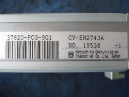 37820PCG901 блок управления двигателем Honda Accord, wagon