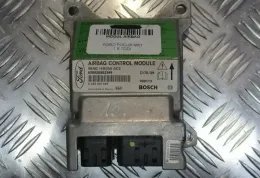 98AG14056ACE блок управления AirBag (SRS) Ford Focus 2001