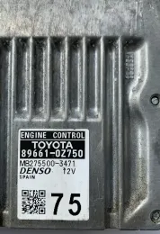 2755003471 блок управління ECU Toyota Auris E180 2015