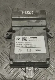 6803283 блок управління AirBag (SRS) BMW 7 G11 G12 2016