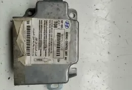 13181 блок управління AirBag (SRS) Hyundai Accent 2005