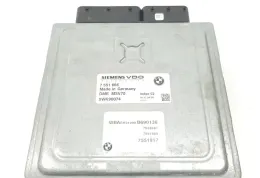 12147551665 блок управління двигуном BMW 6 E63 E64 2003 - фото