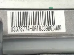 237108V210 блок управления двигателем Nissan