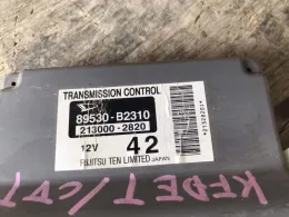 89530B2310 блок керування коробкою передач до Daihatsu