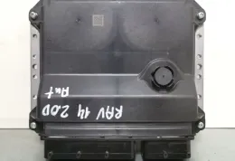 8966142J50 блок управління ECU Toyota RAV 4 (XA40) 2015