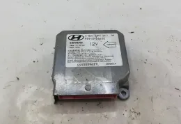 26030214 блок управления AirBag (SRS) Hyundai Santa Fe 2004