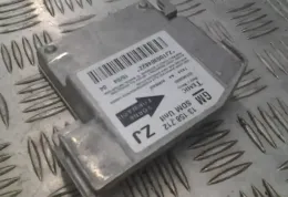 ZJT0030482Z блок управління AirBag (SRS) Opel Zafira A 2002