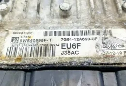 NR1447 блок управления ECU Ford Mondeo MK IV 2008