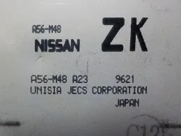 23710WD261 блок управления двигателем Nissan Ad