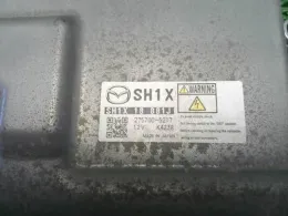 SH1X18881H блок управления двигателем Mazda