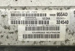 56028955AD блок управления двигателем Dodge RAM 2005