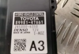 8998147A61 блок управления Toyota Prius (XW50) 2017