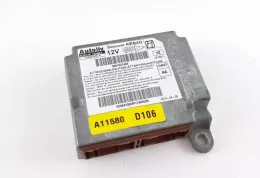 624641500M11380525 блок управління AirBag (SRS) Iveco Daily 6th gen 2015
