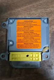 13000308F блок управління AirBag (SRS) Volkswagen PASSAT B5 1999