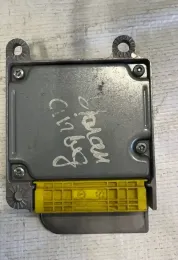 39050809 AirBag (SRS) control unit Volkswagen Sharan 1996