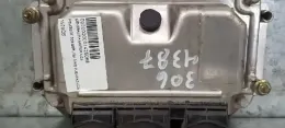 9637839680 блок управления ECU Peugeot 306 1993