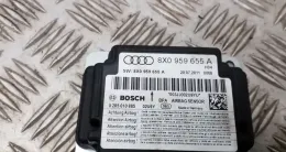 8X0959655A блок управління airbag (srs) Audi A1 2011 р.в.