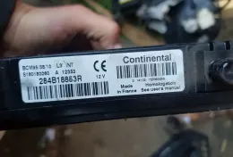 Блок управління 284B18853R renault zoe 237d40076r 237d40054r 8200604932 284b62494r