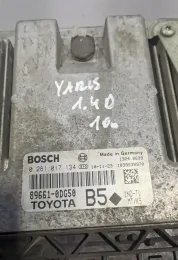 896610DG50 блок управления ECU Toyota Yaris 2010