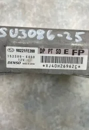 XJ40H26962C блок управления AirBag (SRS) Subaru Impreza II 2007