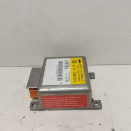 3510398629 блок управления AirBag (SRS) BMW 5 E34 1989