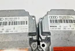 NR2318 блок управління AirBag (SRS) Audi A4 S4 B7 8E 8H 2005