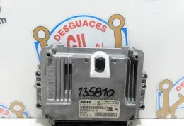 135810 блок управления ECU Peugeot 207 2006