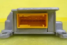 2001JAN11 блок управління AirBag (SRS) Saab 9-5 2001