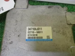22765AA550 блок управления двигателем Subaru Legacy