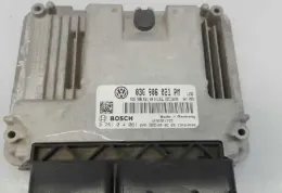 E2-A1-15-3 блок управління ECU Volkswagen Golf V 2003