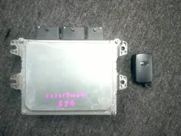 22765AG962 блок управления двигателем Subaru Forester