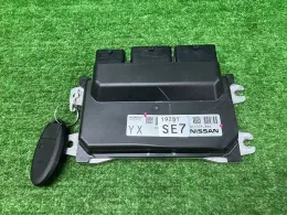 NEC003888 блок управления двигателем Nissan