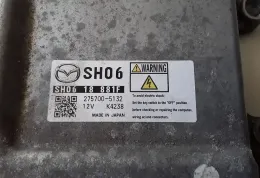 2757005132 блок управління ECU Mazda 6 2012