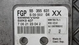 7062123042 блок управления ECU Opel Vectra C 2006