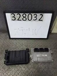 37820RTAJ54 блок управления двигателем Honda Step, wagon
