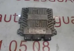 5W40140E блок управління ECU Ford Fiesta 2001