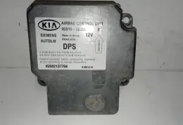 45S0213776K блок управління AirBag (SRS) KIA Sorento 2004