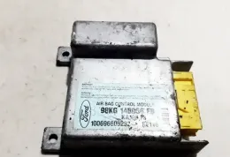 100696609232 блок управления AirBag (SRS) Ford Ka 1998