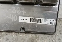 0000052903 блок управління двигуном Volvo S40 2007