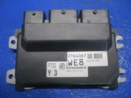 MQ721318 блок управления двигателем Mitsubishi Ek, space