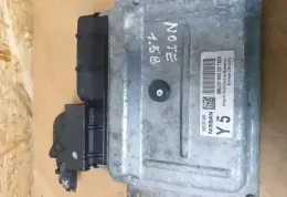 MEC37500 блок управления ECU Nissan Note (E11) 2010