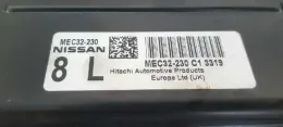 MEC32230 блок управления ECU Nissan Almera N16 2003