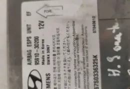 67S0336325K блок управління AirBag (SRS) Hyundai Sonata 2004