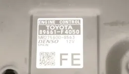 89661-F4050 блок управління ECU Toyota C-HR 2017