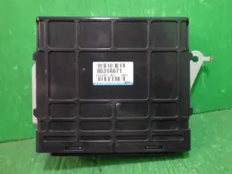 8631A671 блок управления двигателем Mitsubishi Pajero, mini