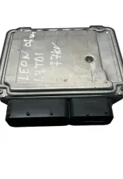 013279 блок управления ECU Seat Leon (1P) 2006